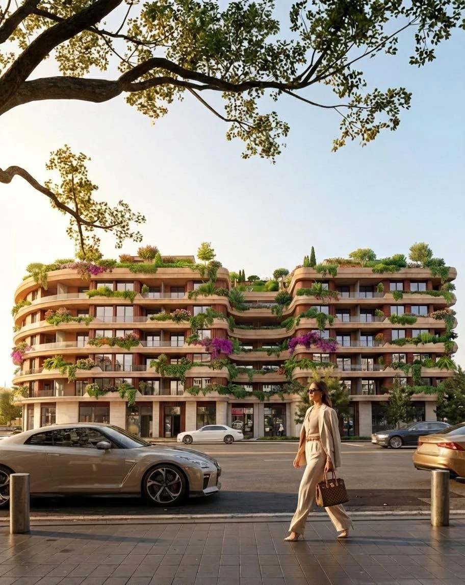 Programme neuf SERA Luxury Residence