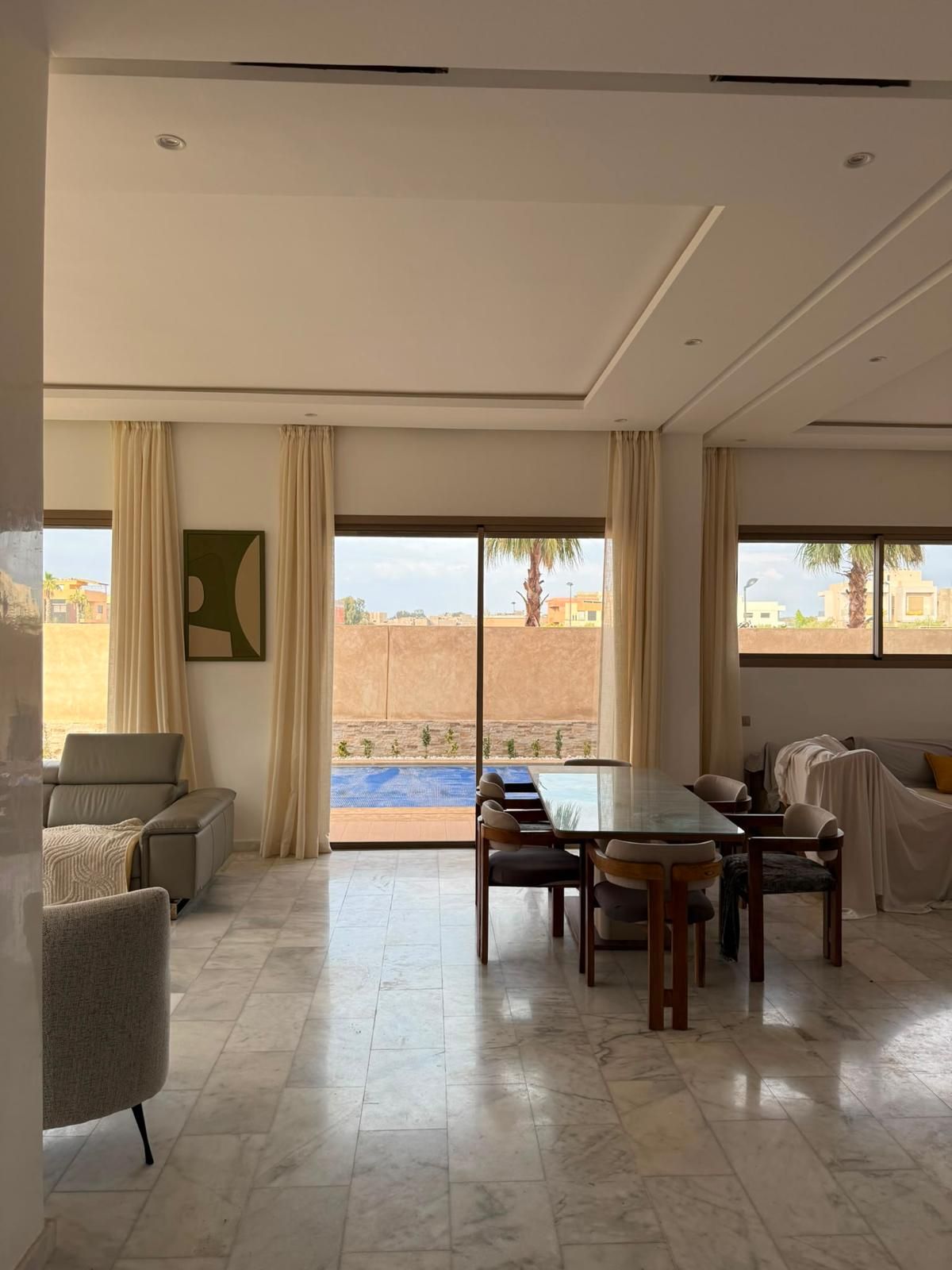 VILLA LONGUE DUREE 4 SUITES — photo 5