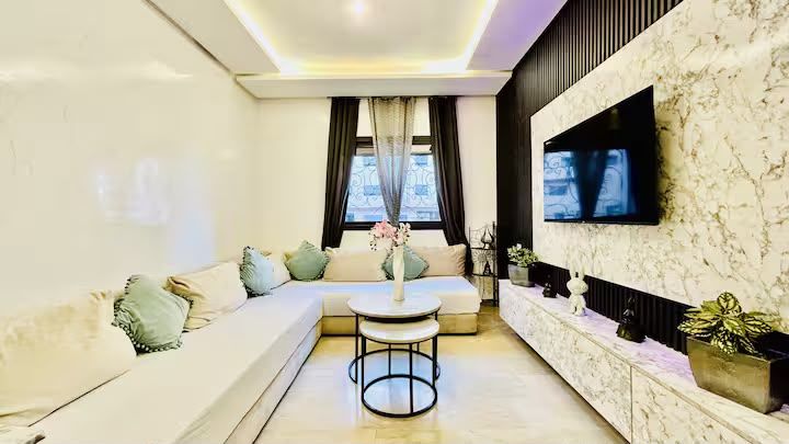 Appartement Jnane el ali 2 chambres à Marrakech