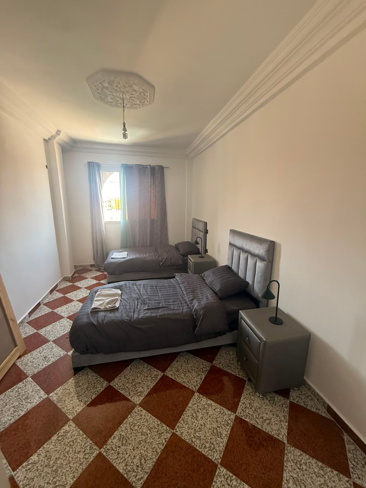 Appartement 3 chambres Abwab Gueliz à Marrakech