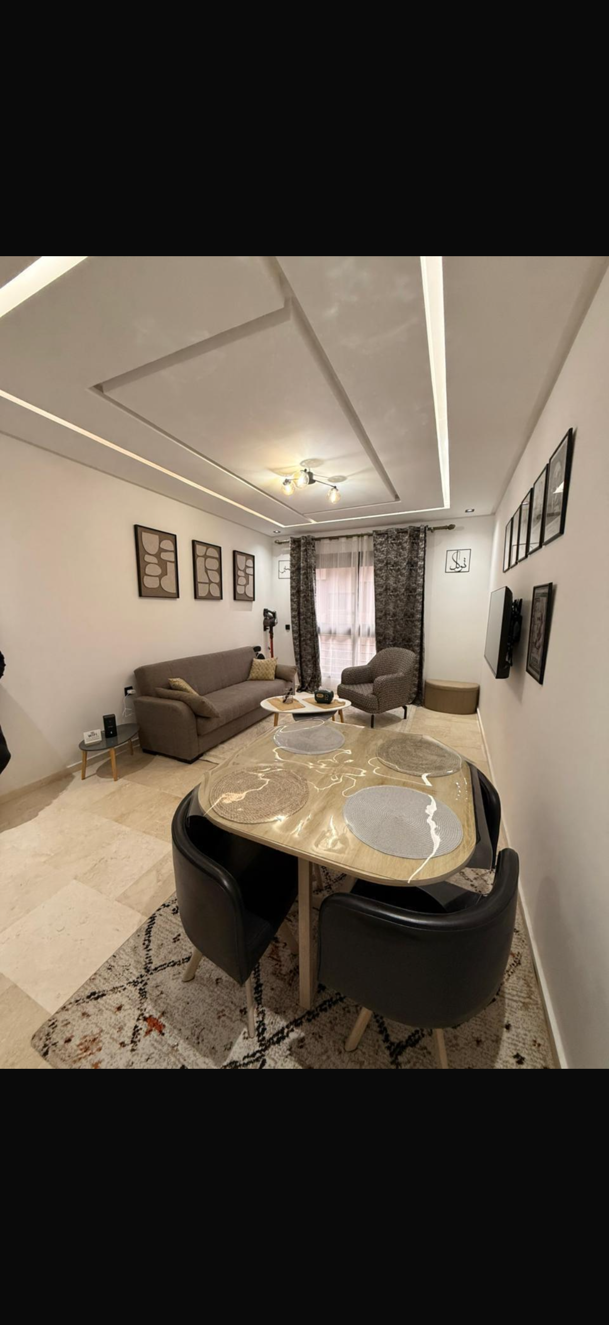 2 CH MENARA GARDEN E15 — photo 1