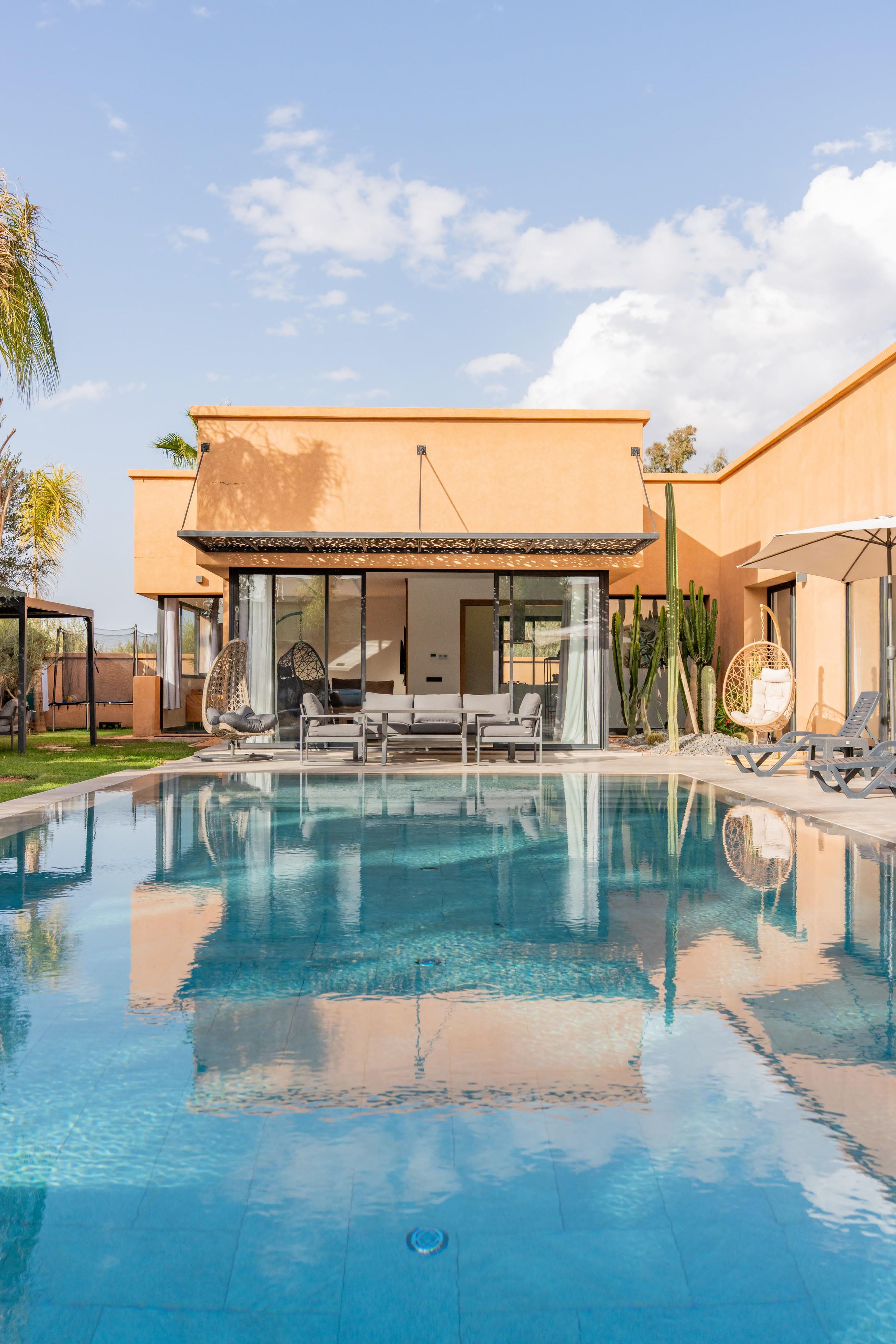 3 CH Villa Chaima — photo 2