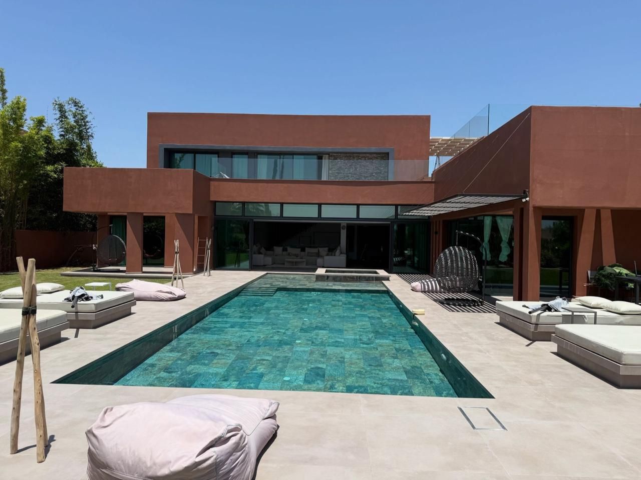 5 CH Villa Soukaina — photo 1