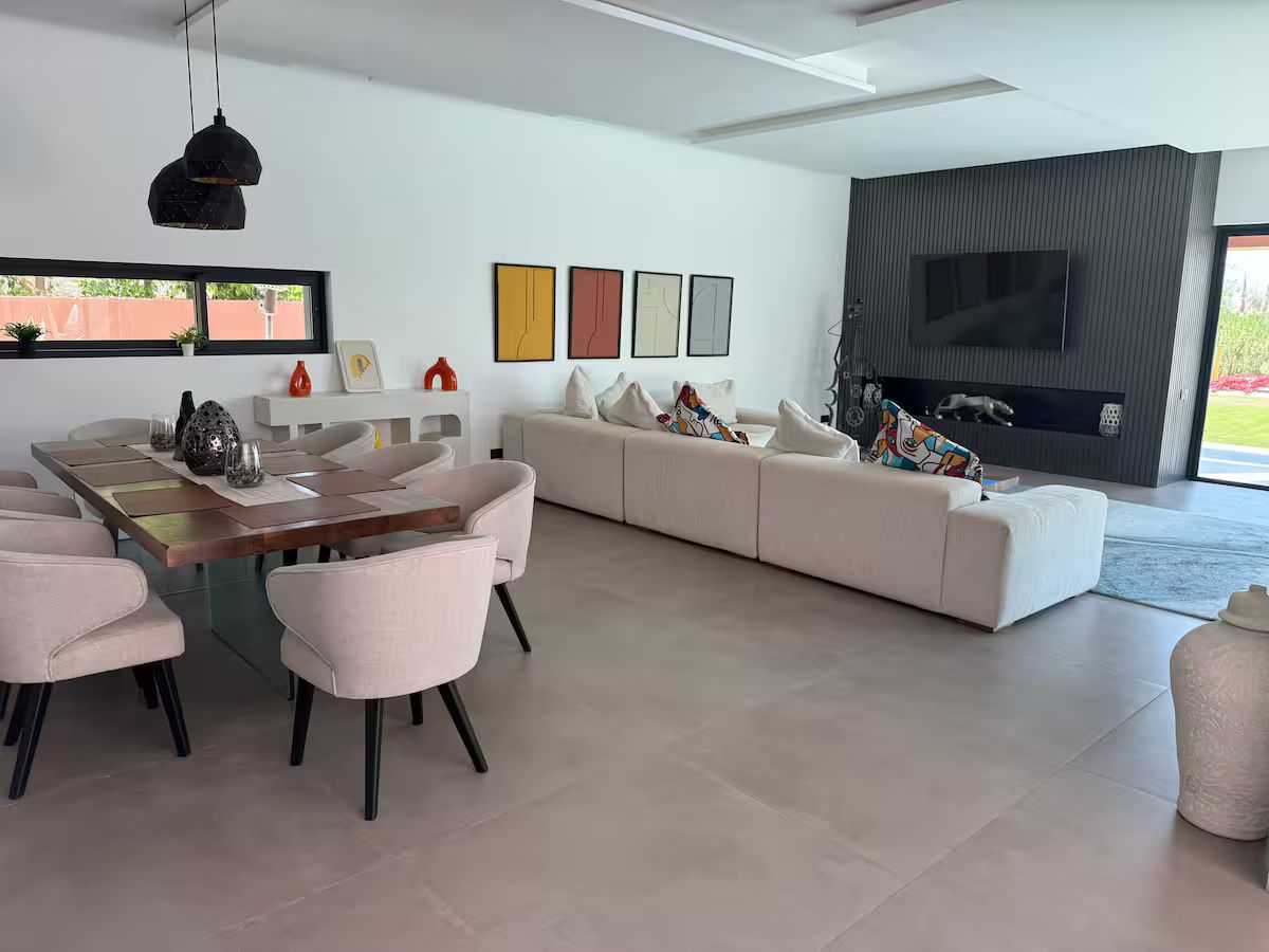 5 CH Villa Soukaina — photo 5