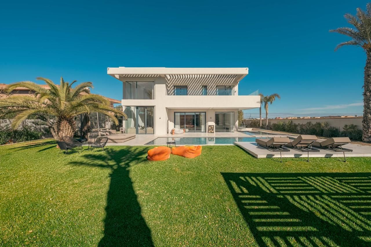 6 CH Villa Maha — location de séjour à Marrakech