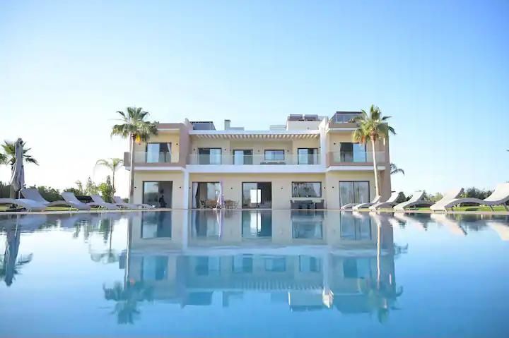 7 CH Villa Dania — location de séjour à Marrakech
