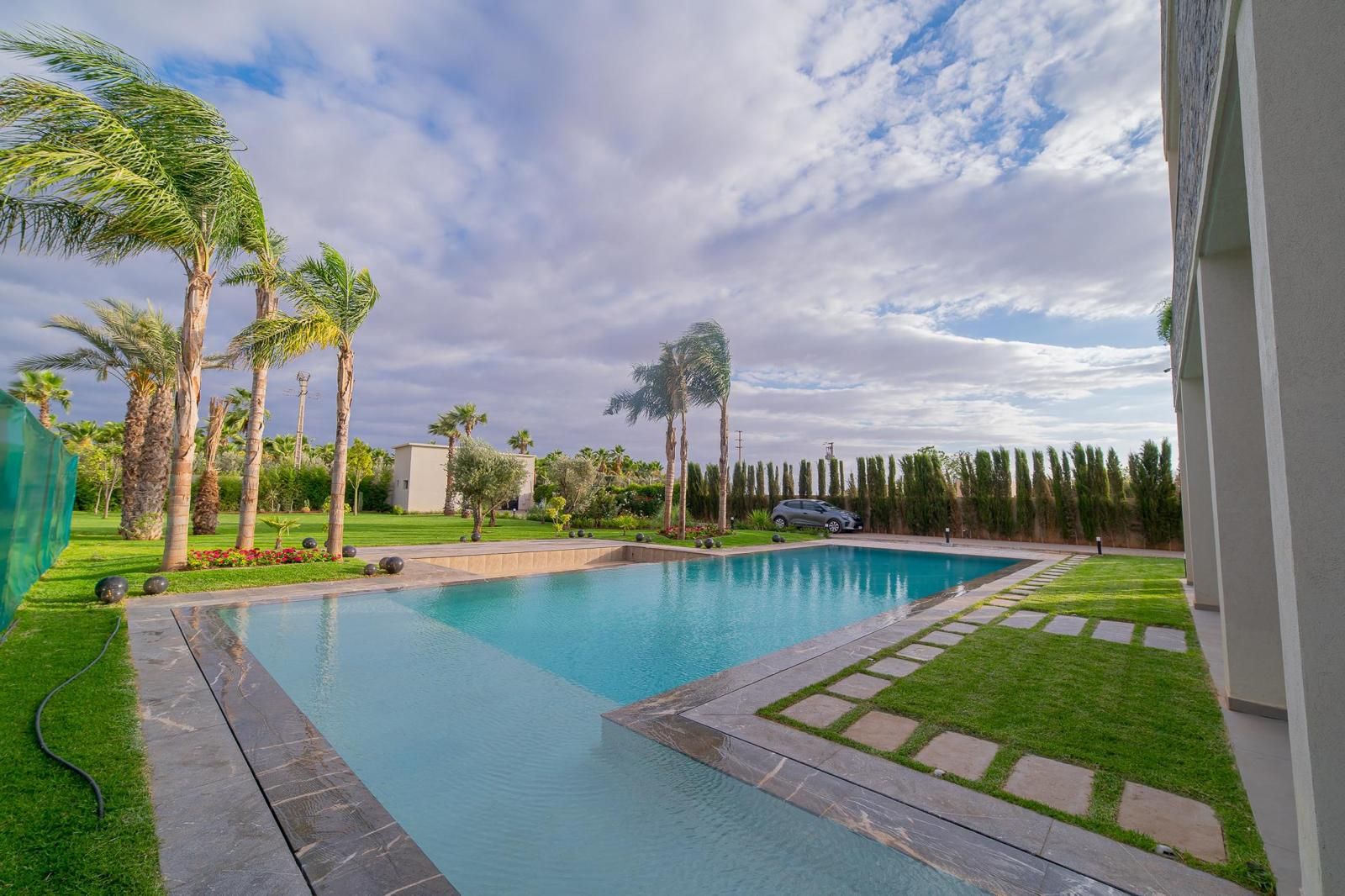 7 CH Villa Ines — location de séjour à Marrakech
