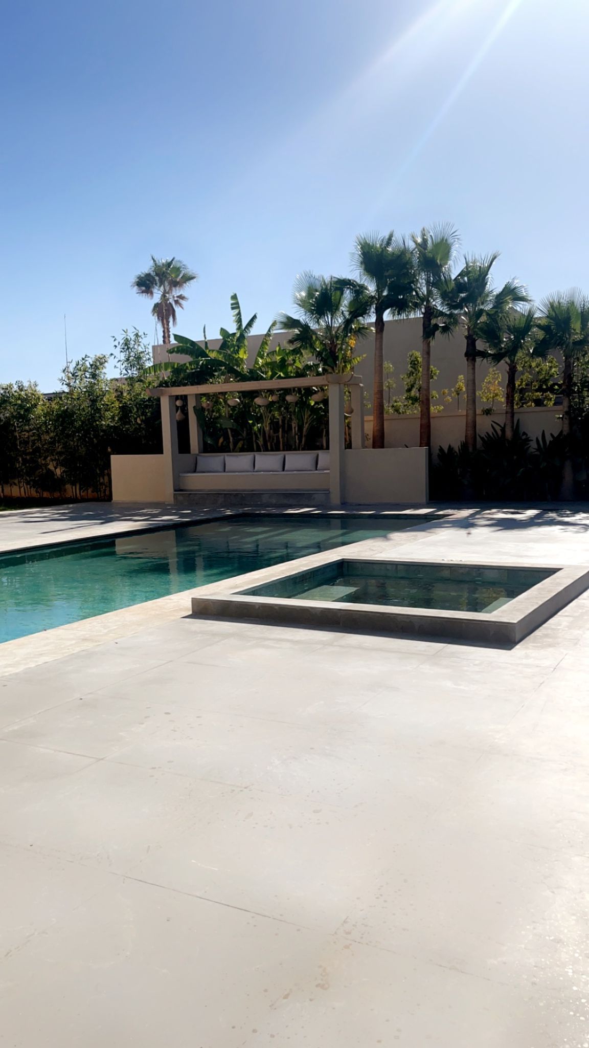 4 CH Villa yanis — location de séjour à Marrakech