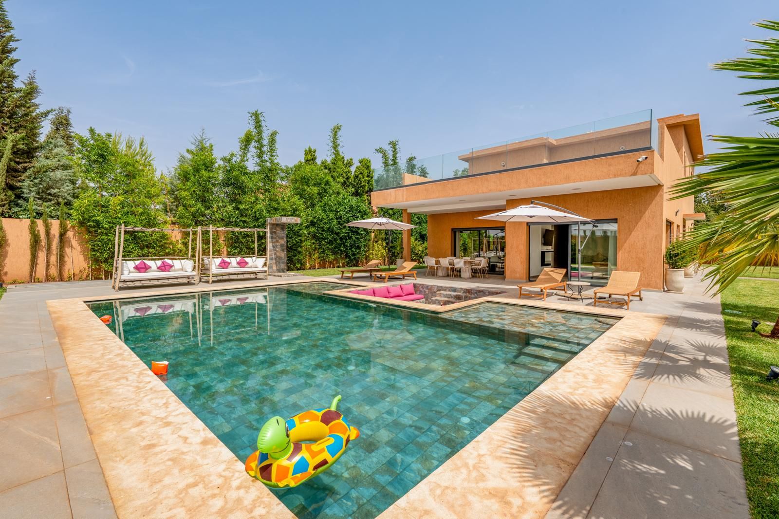 4 CH Villa Rosa — photo 1