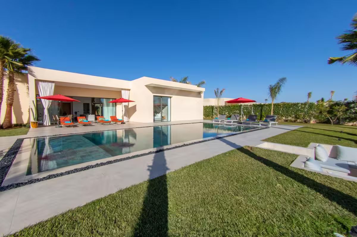 4 CH Villa Samaa — photo 1