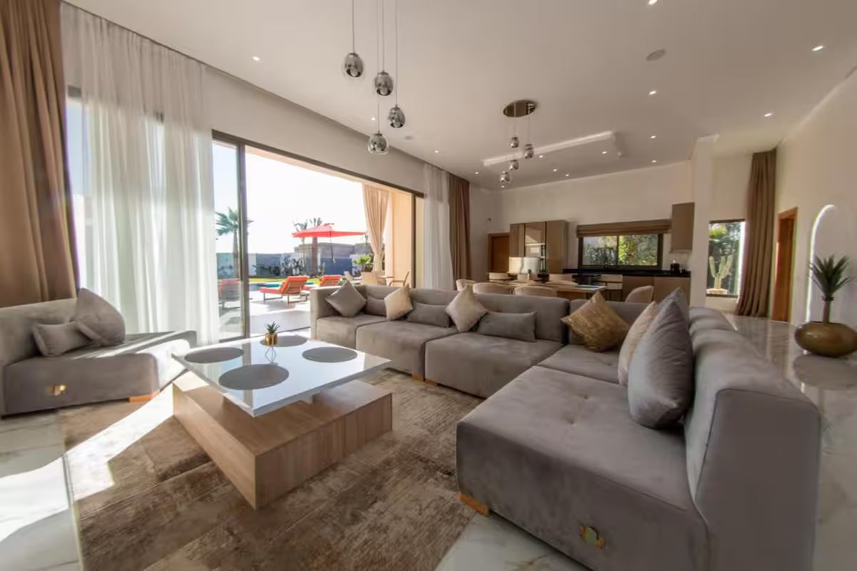 4 CH Villa Samaa — photo 3