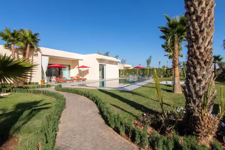 4 CH Villa Samaa — photo 5