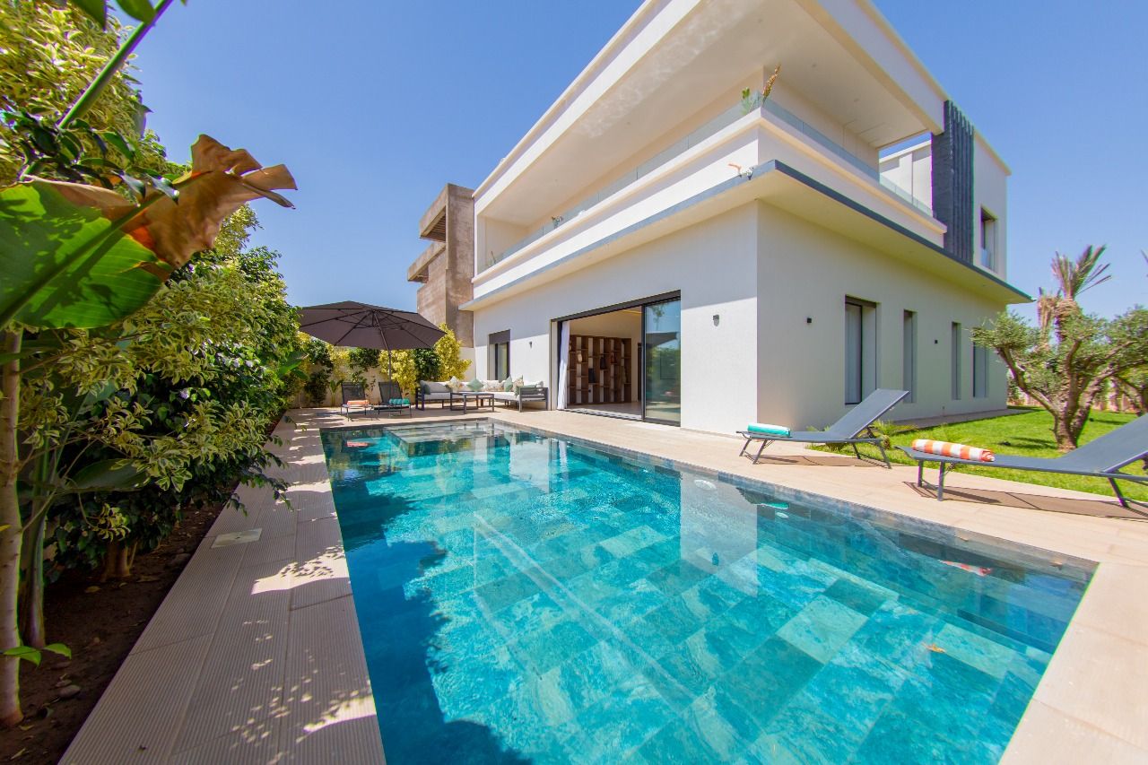 4 CH Villa Mima — photo 1