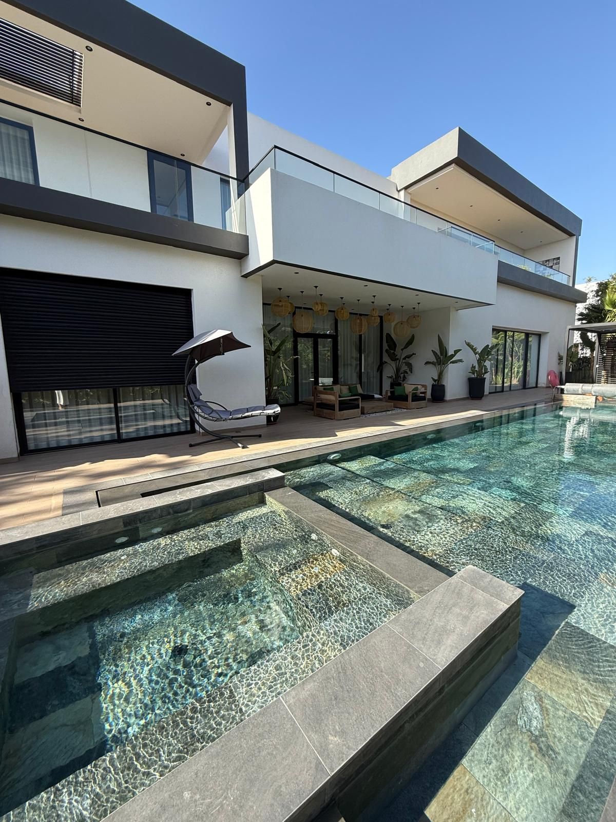 5 CH Villa Bali — location de séjour à Marrakech