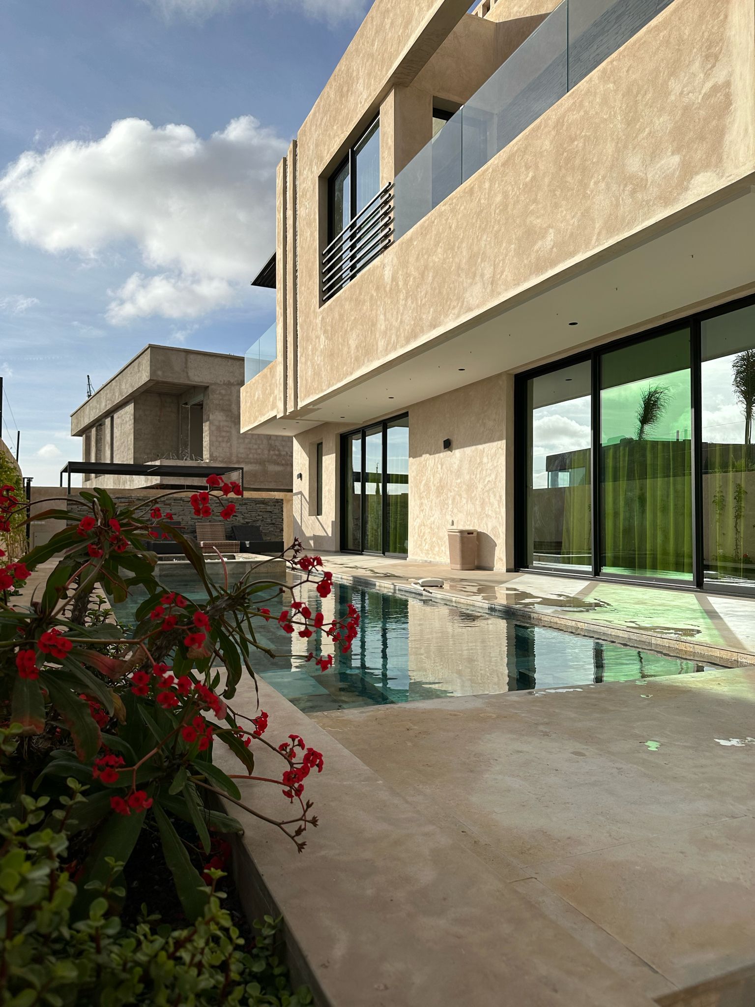 4 CH Villa Amel — location de séjour à Marrakech