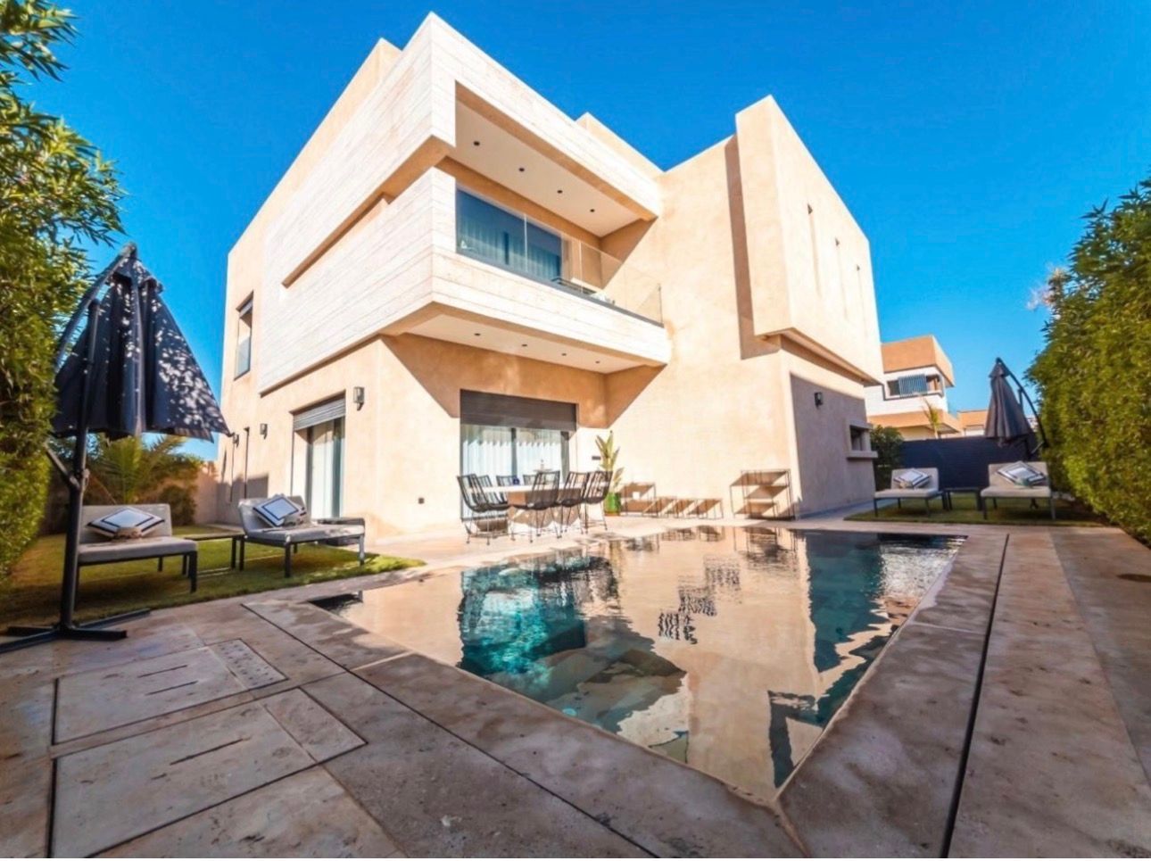 4 CH Villa Nour — location de séjour à Marrakech