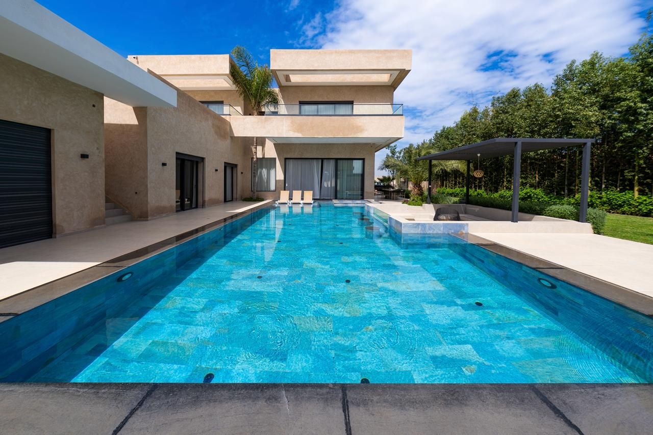 4 CH Villa Kayla — location de séjour à Marrakech