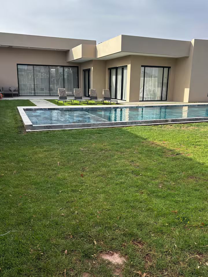 3 CH Villa Perla — location de séjour à Marrakech