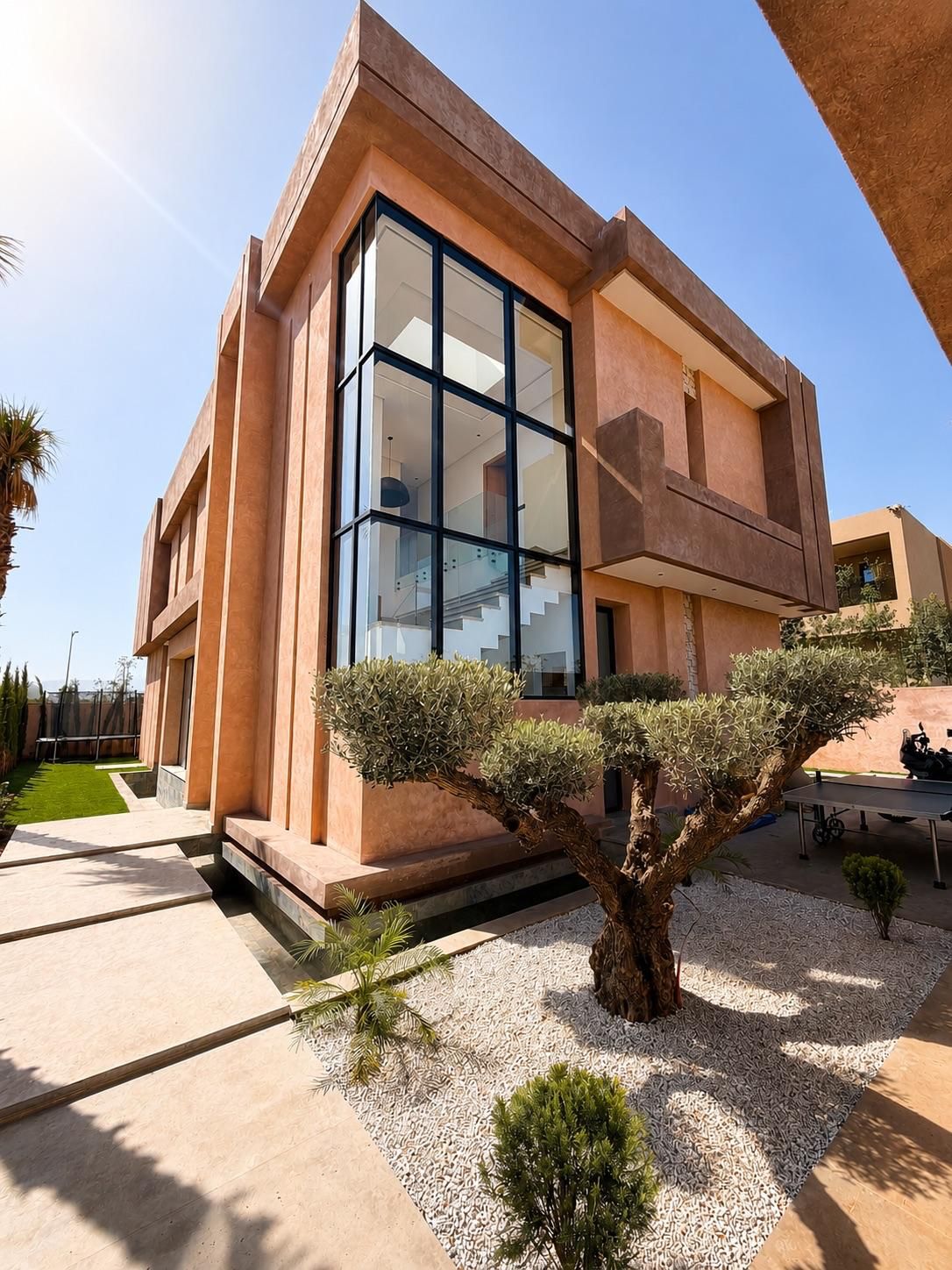4 CH Villa Saida — location de séjour à Marrakech
