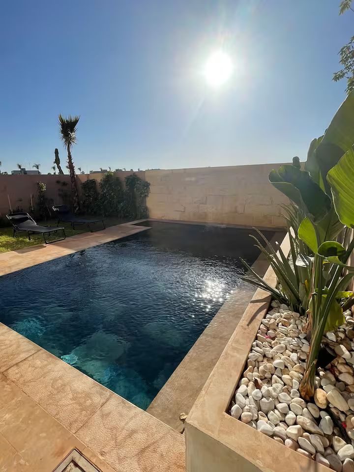 3 CH Villa Jasmine — location de séjour à Marrakech
