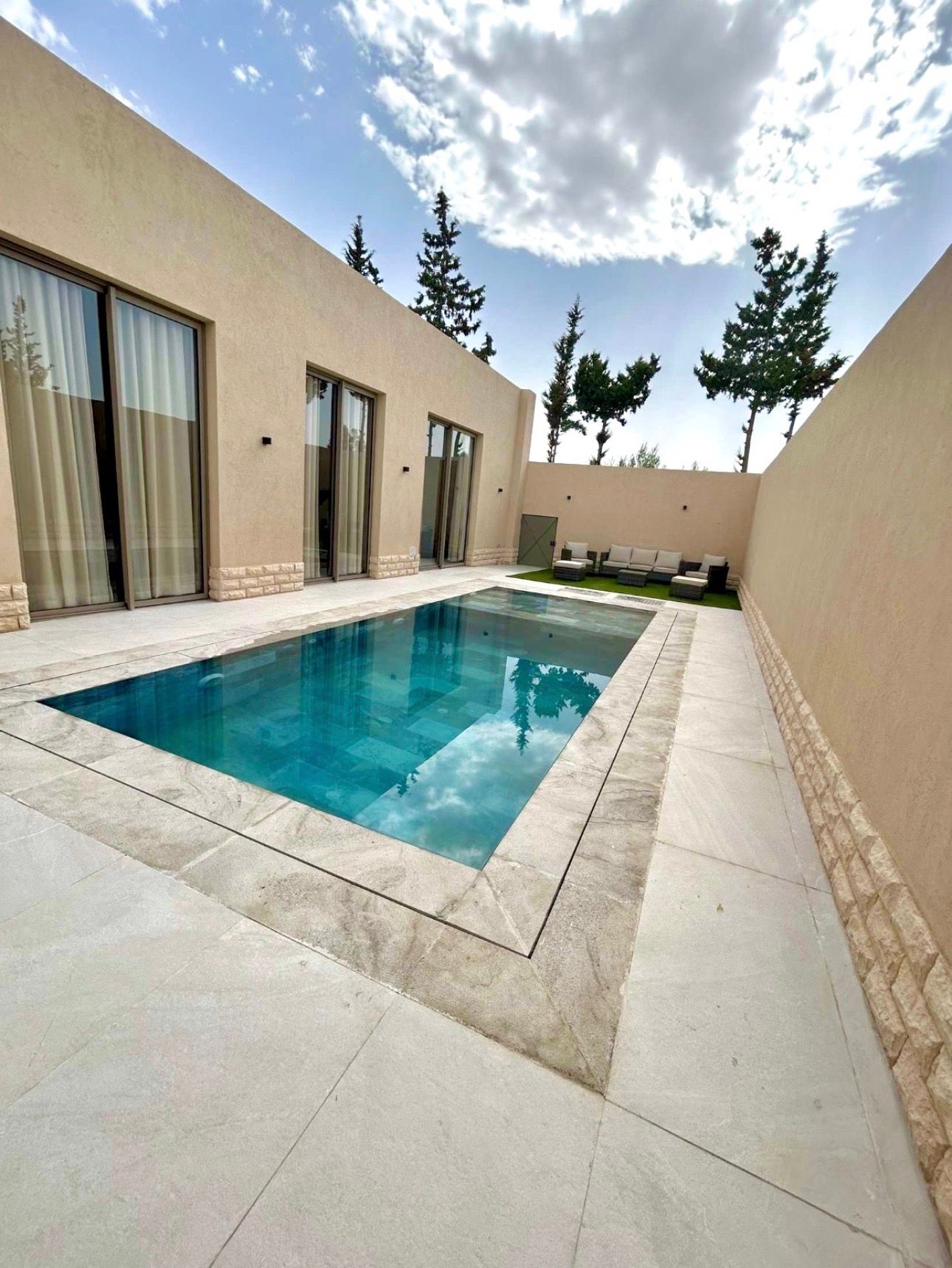3 CH Villa l'Olivier — location de séjour à Marrakech