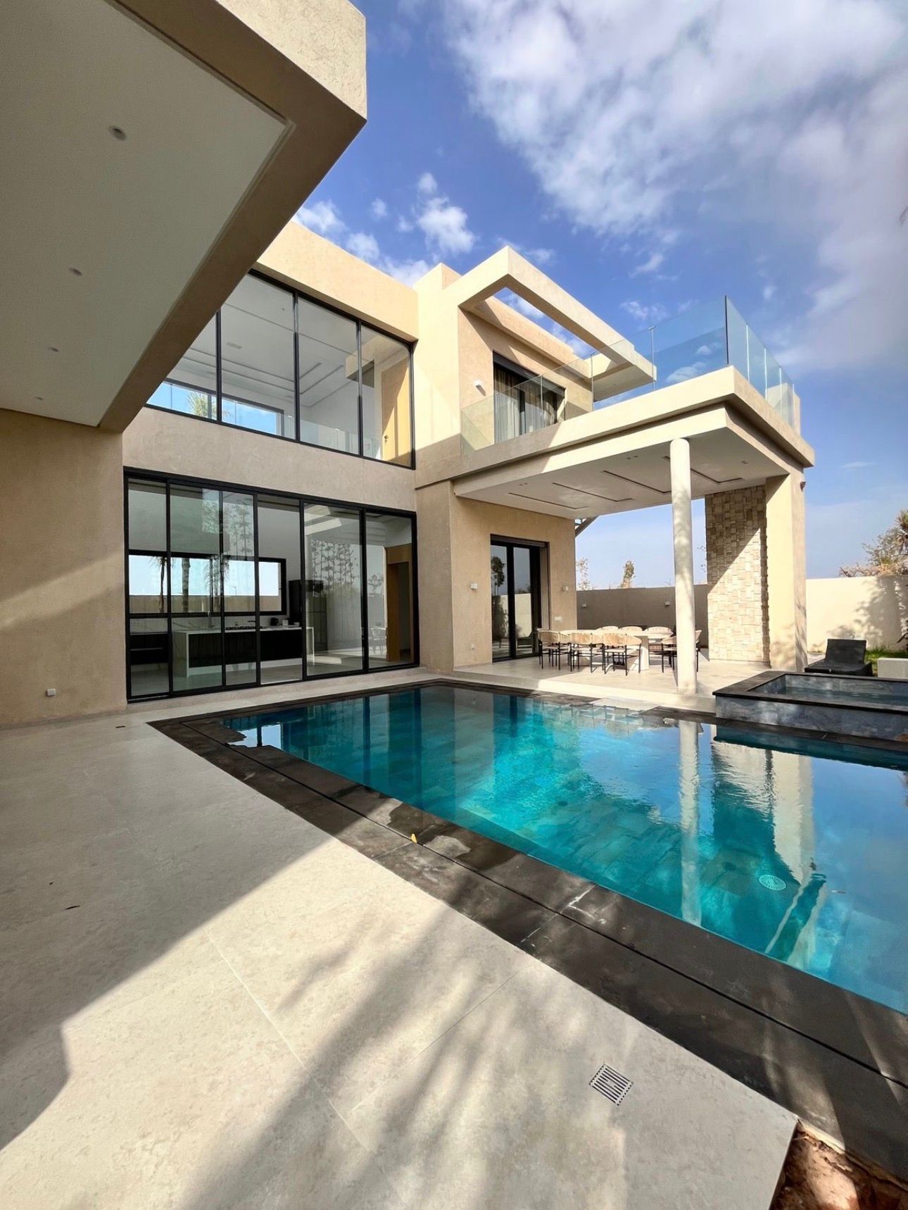 4 CH Villa Kenza — location de séjour à Marrakech