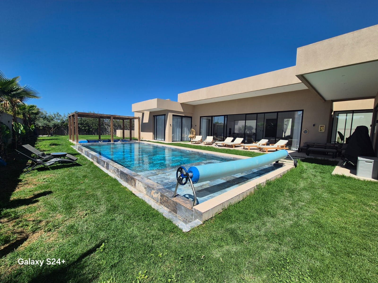4 CH Villa Sassia — location de séjour à Marrakech