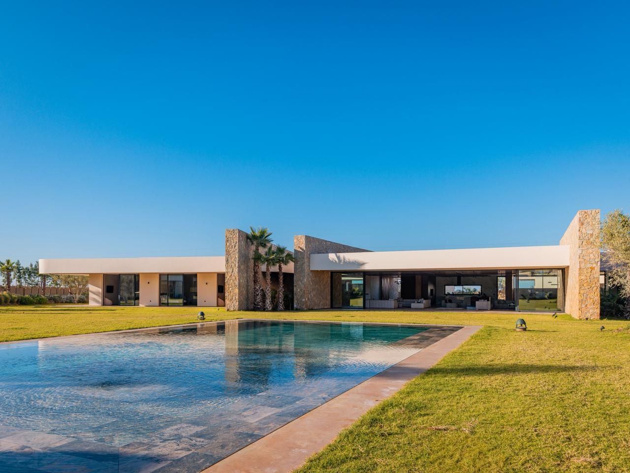 5 CH Villa Jelya — location de séjour à Marrakech