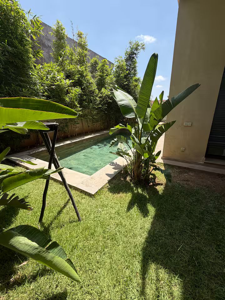 4 CH Villa Fair — location de séjour à Marrakech