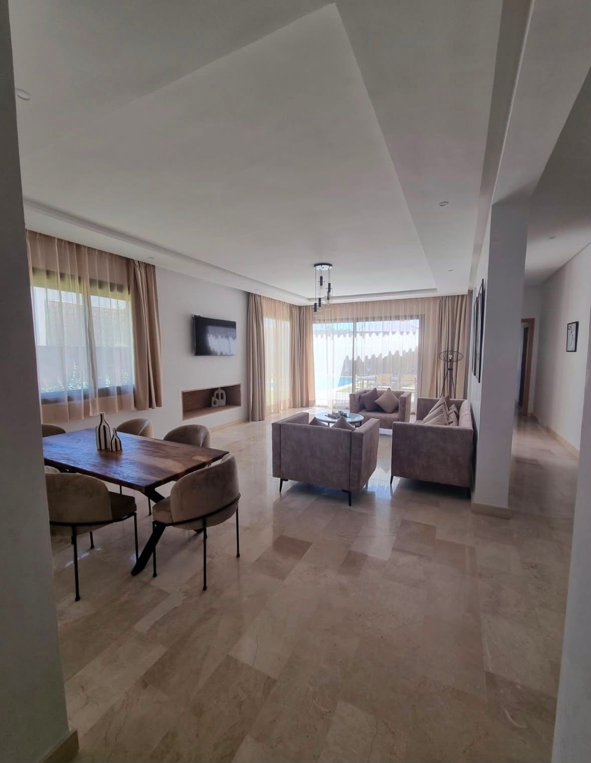 3 CH Villa Pauline — location de séjour à Marrakech