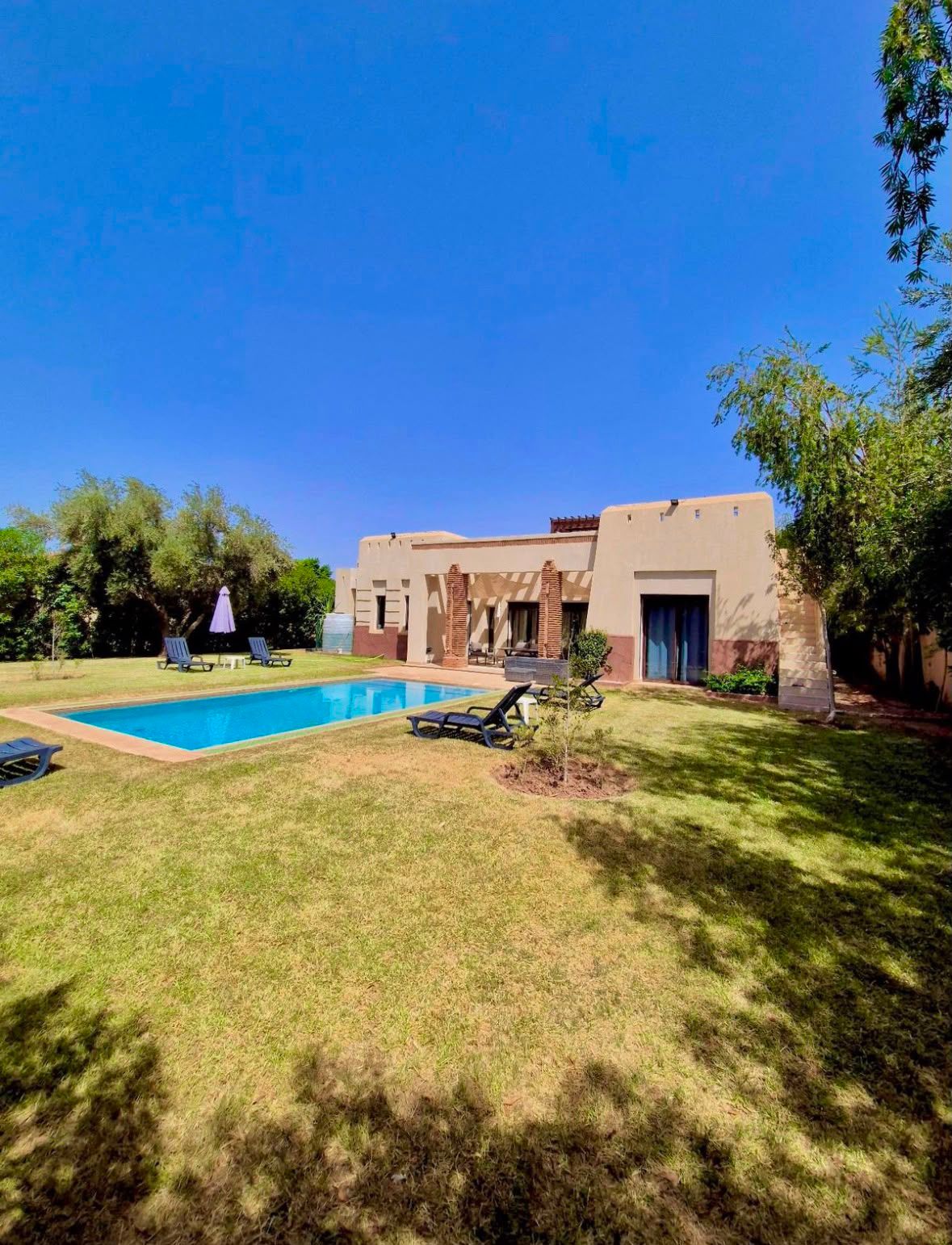 3 CH Villa Paulina — location de séjour à Marrakech