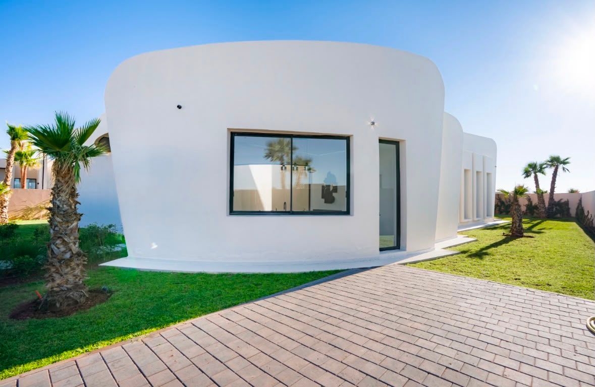3 CH Villa Sephora — location de séjour à Marrakech