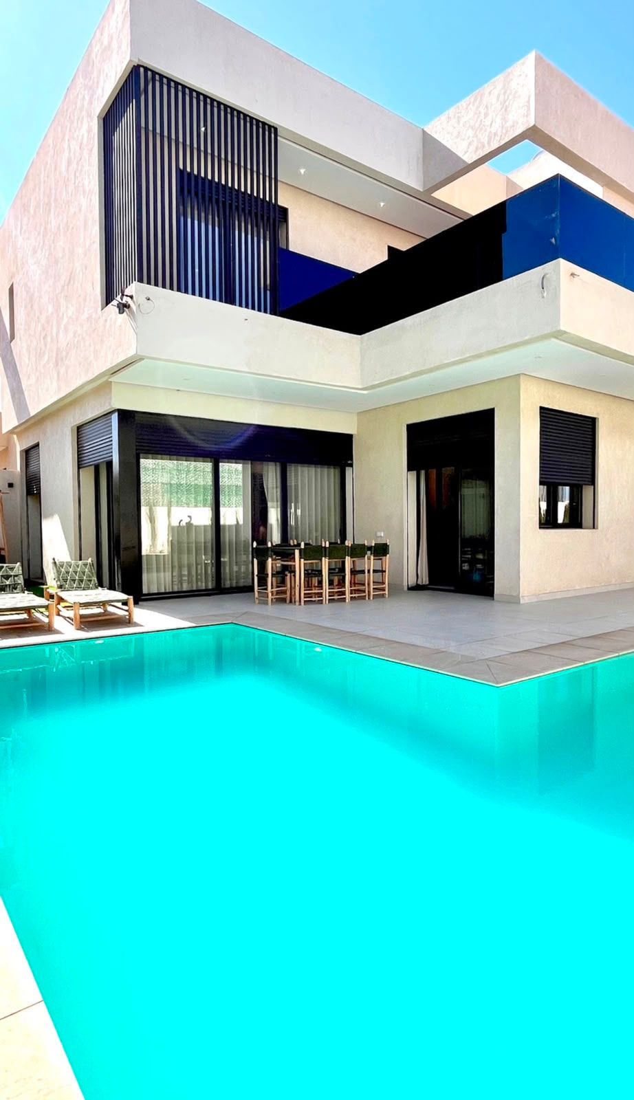 4 CH Villa Kalissa — location de séjour à Marrakech