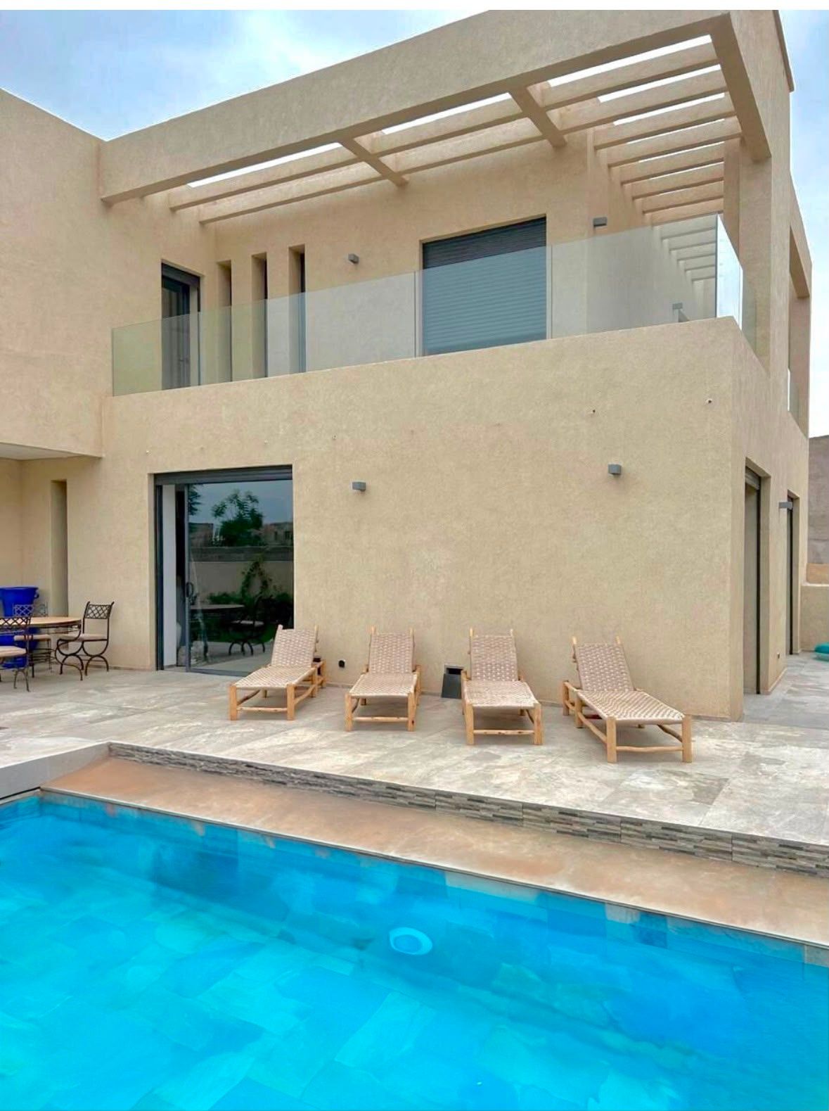 4 CH Villa Leila — location de séjour à Marrakech