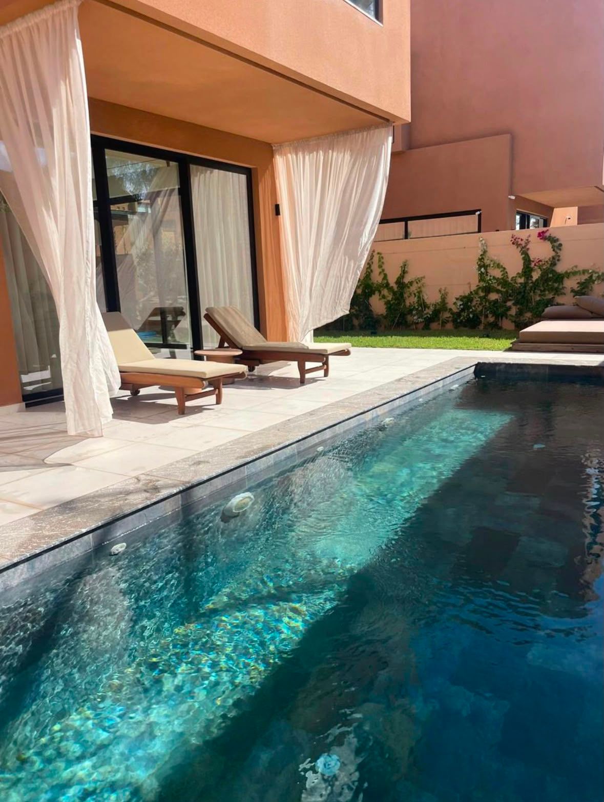 5 CH Villa Anita — location de séjour à Marrakech