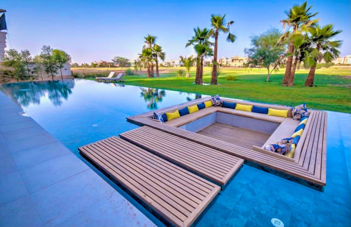 5 CH Villa Argana — location de séjour à Marrakech