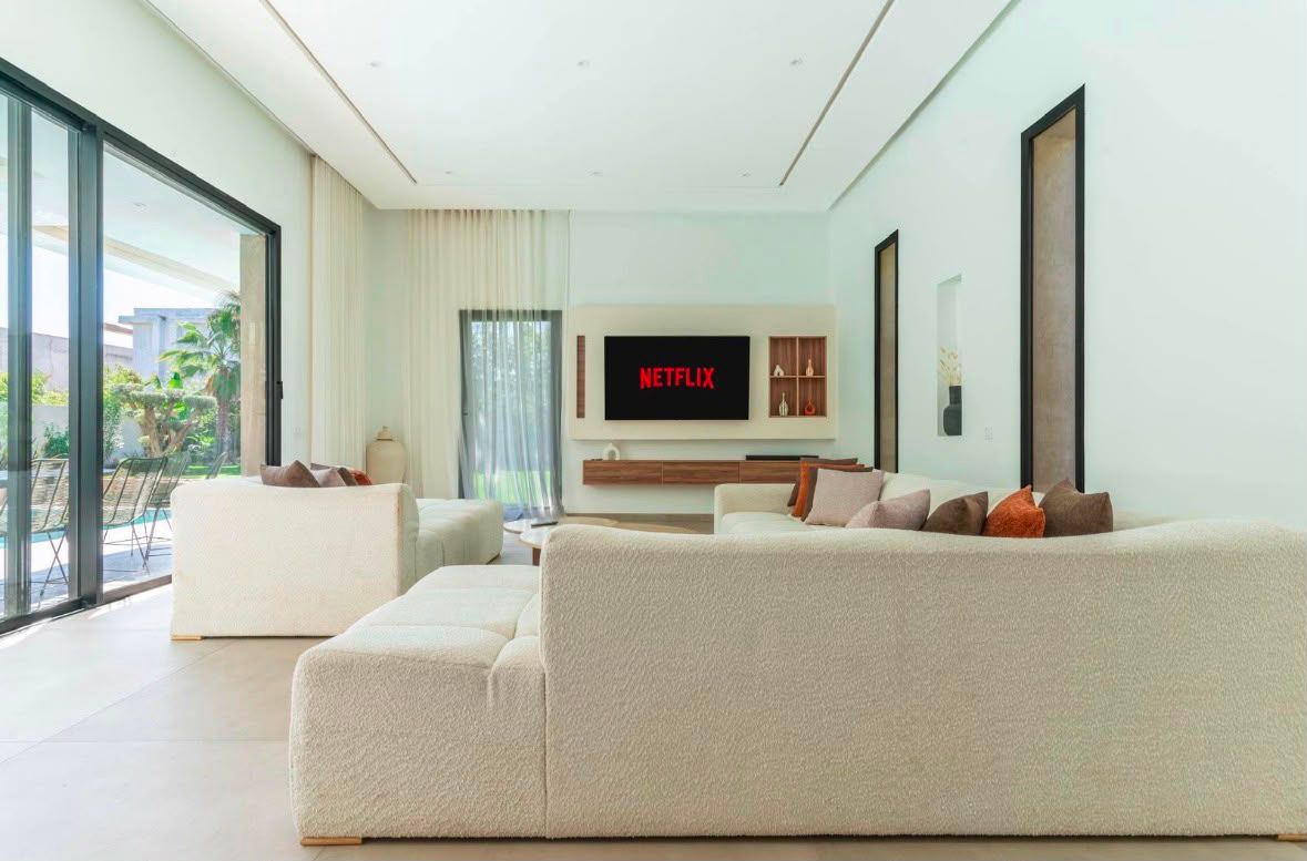 5 CH Villa Aziza — location de séjour à Marrakech