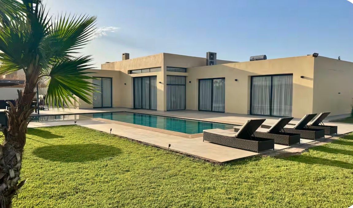 4 CH Villa ZIYAD — photo 1