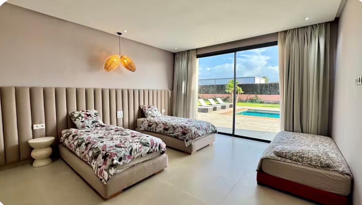 4 CH Villa ZIYAD — photo 4