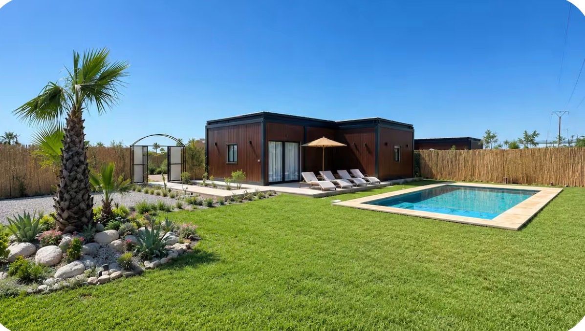 2 CH VILLA JASSIM — photo 2